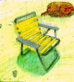 3" x 3" x 1.5"  sold